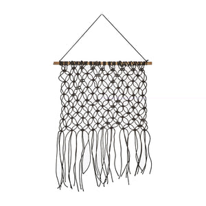 Black Wallhanger (70 cm)