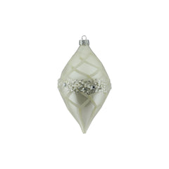 White Onion Ornament (15cm)