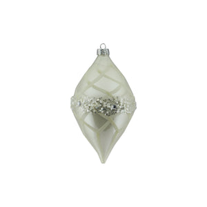 White Onion Ornament (15cm)