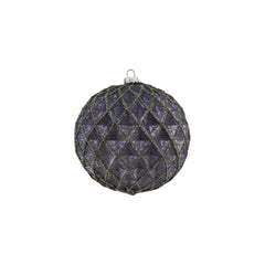 Blue Ornament Ball (15cm)