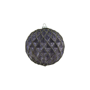 Blue Ornament Ball (15cm)