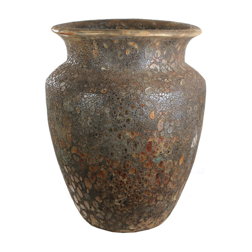 Vulcano Cream Pot (90 cm)