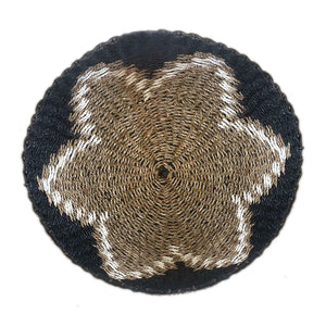 Light Brown Marbella Bowl (41 cm)