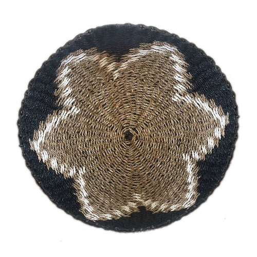 Light Brown Marbella Bowl (41 cm)