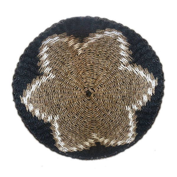 Light Brown Marbella Bowl (41 cm)