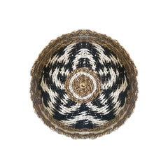 Light Brown Marbella Wallhanger (27 cm)