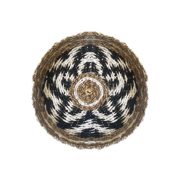 Light Brown Marbella Wallhanger (27 cm)
