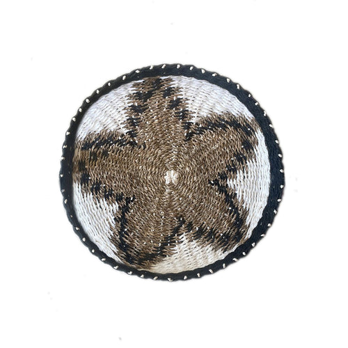 Light Brown Marbella Wallhanger (36.5 cm)