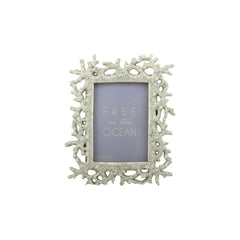 Champagne Coral Frame (18 cm)