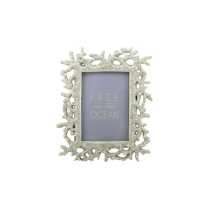 Champagne Coral Frame (18 cm)
