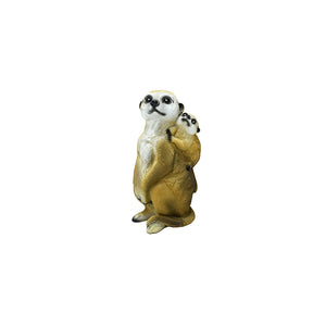 Brown Meerkat (15 cm)