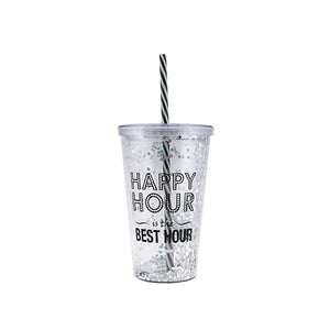 Mug 2 colors h16cm each at