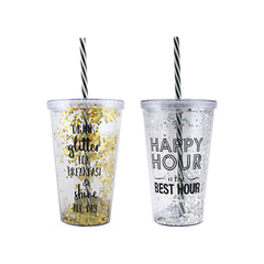 Mug 2 colors h16cm each at
