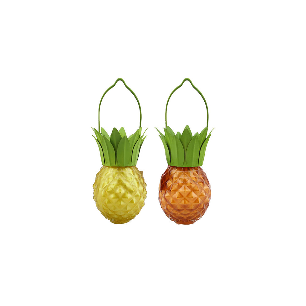 Pineapple Lantern 2 Colors - Each At