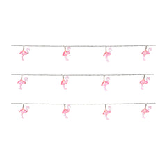 Party lights flamingo white led