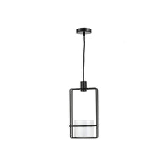 Black Hanging Lamp (150 cm)