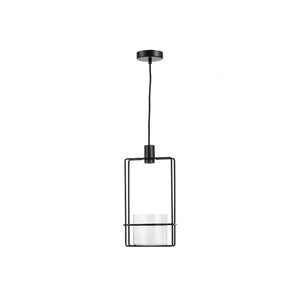 Black Hanging Lamp (150 cm)