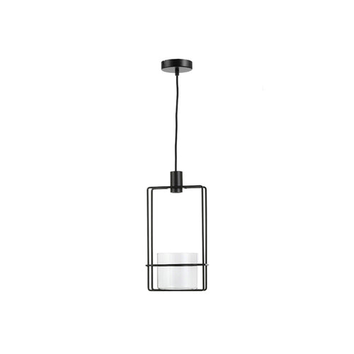 Black Hanging Lamp (150 cm)