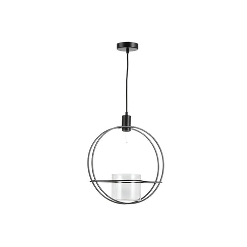 Black Hanging Lamp (150 cm)