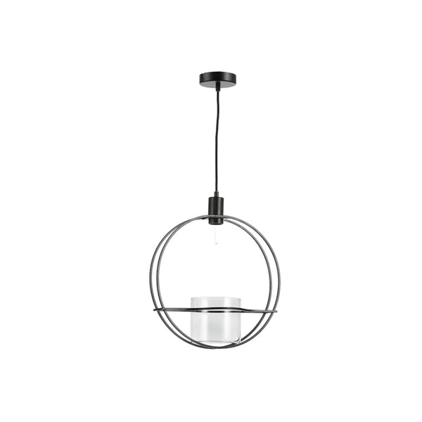 Black Hanging Lamp (150 cm)