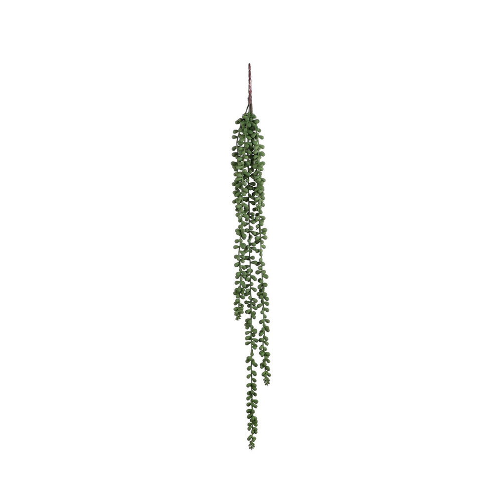 Artificial Hanging Senecio Plant (71 cm)