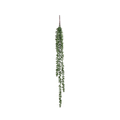 Artificial Hanging Senecio Plant (71 cm)