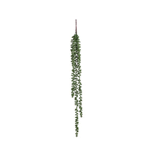 Artificial Hanging Senecio Plant (71 cm)