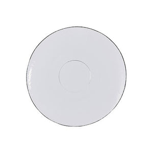 Vamos Glass Deco Plate (20 cm)