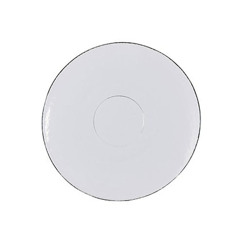 Vamos Glass Deco Plate (20 cm)