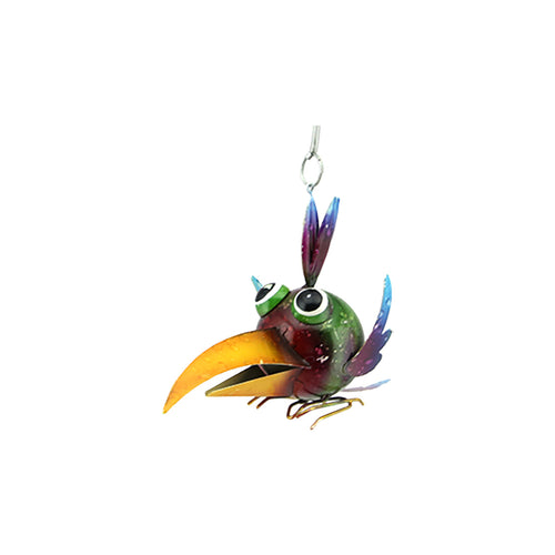 Bird Ornament 2 Colours (11 cm) - Each At