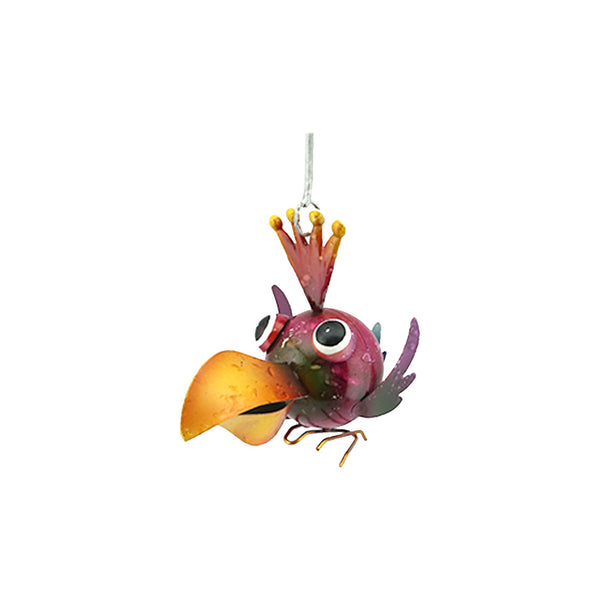 Bird Ornament 2 Colours (11 cm) - Each At