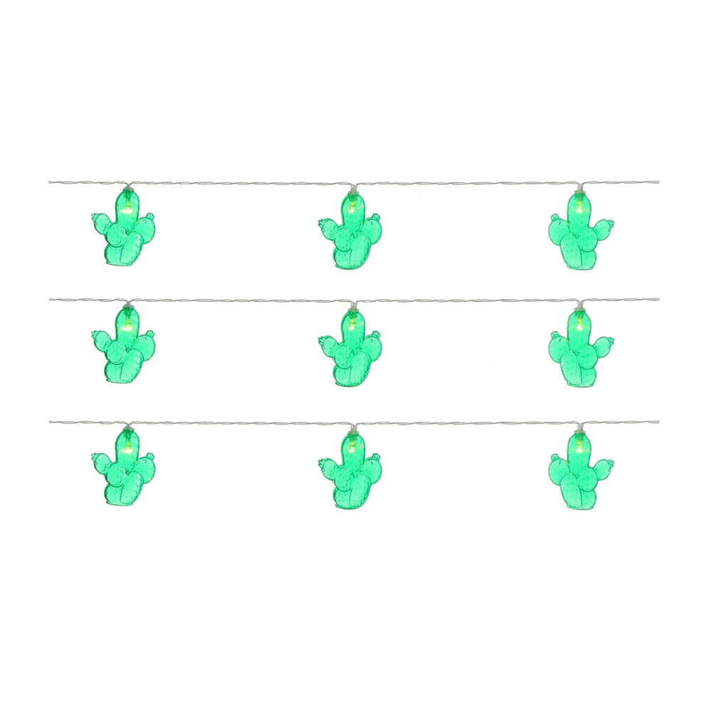 Party lights cactus led
