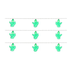 Party lights cactus led