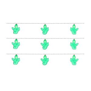 Party lights cactus led