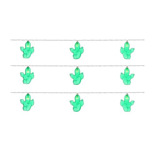 Party lights cactus led