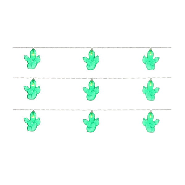 Party lights cactus led