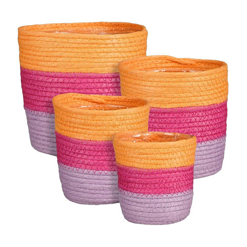Orange Rachel Basket (25 cm)