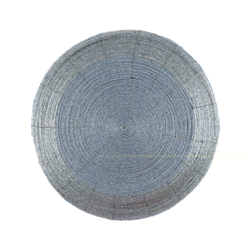 Light Blue Placemat (36cm)