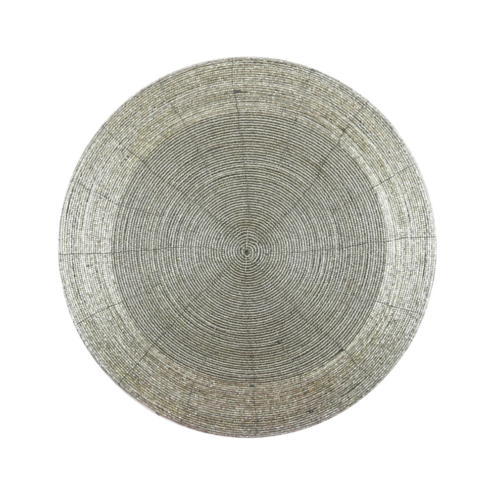 Silver Placemat (36cm)