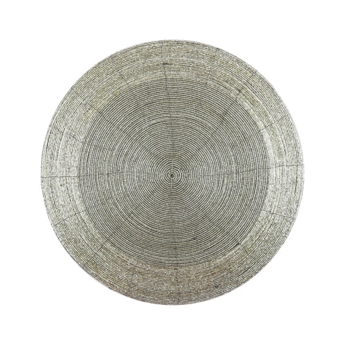Silver Placemat (36cm)