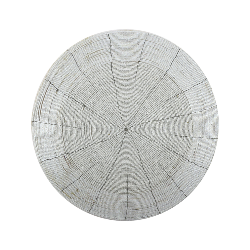 White Placemat (36cm)