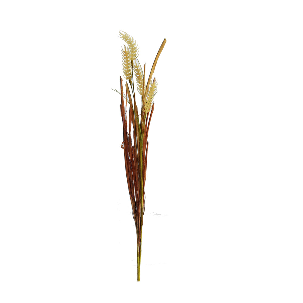 Dried-Look Wheat Yellow (64 cm)