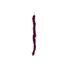 Red Feather Garland (150cm)