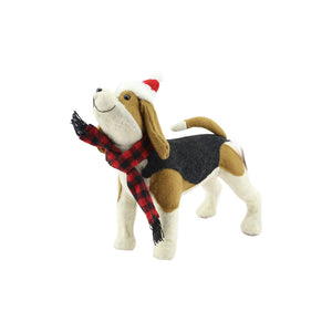 Dog Figure 2 Colours (19cm)