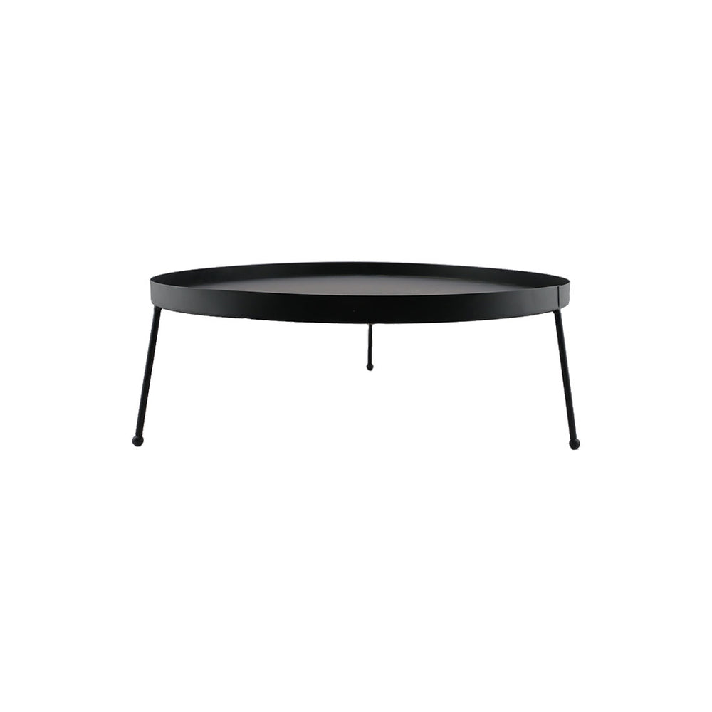 Black Christmas Tree Display Stand (100cm)