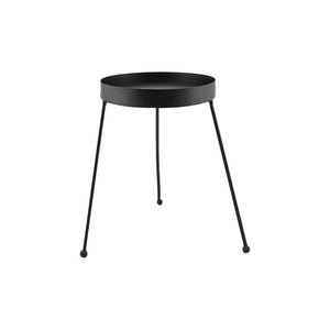 Black Christmas Tree Display Stand (100cm)