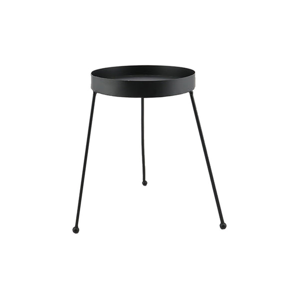 Black Christmas Tree Display Stand (100cm)