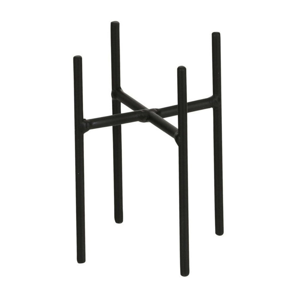 Black Ascot Plant Stand (9.5 cm)