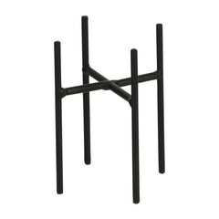 Black Ascot Plant Stand (9.5 cm)
