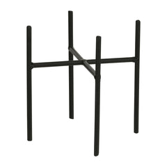 Black Ascot Plant Stand (14 cm)